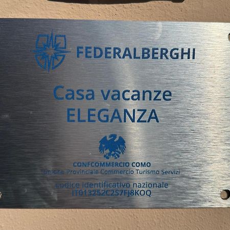 Casa Eleganza Apartment Tremezzo Luaran gambar